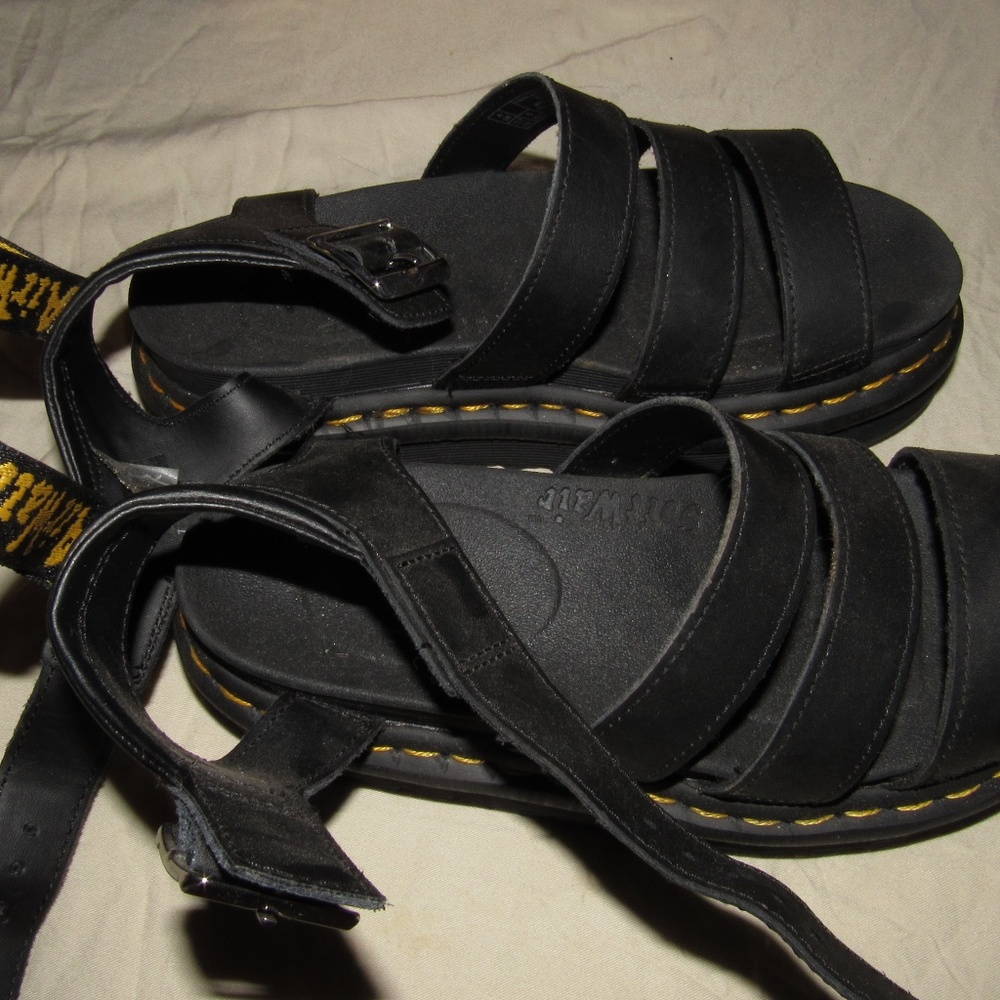 Dr. Marten Blair Sandal